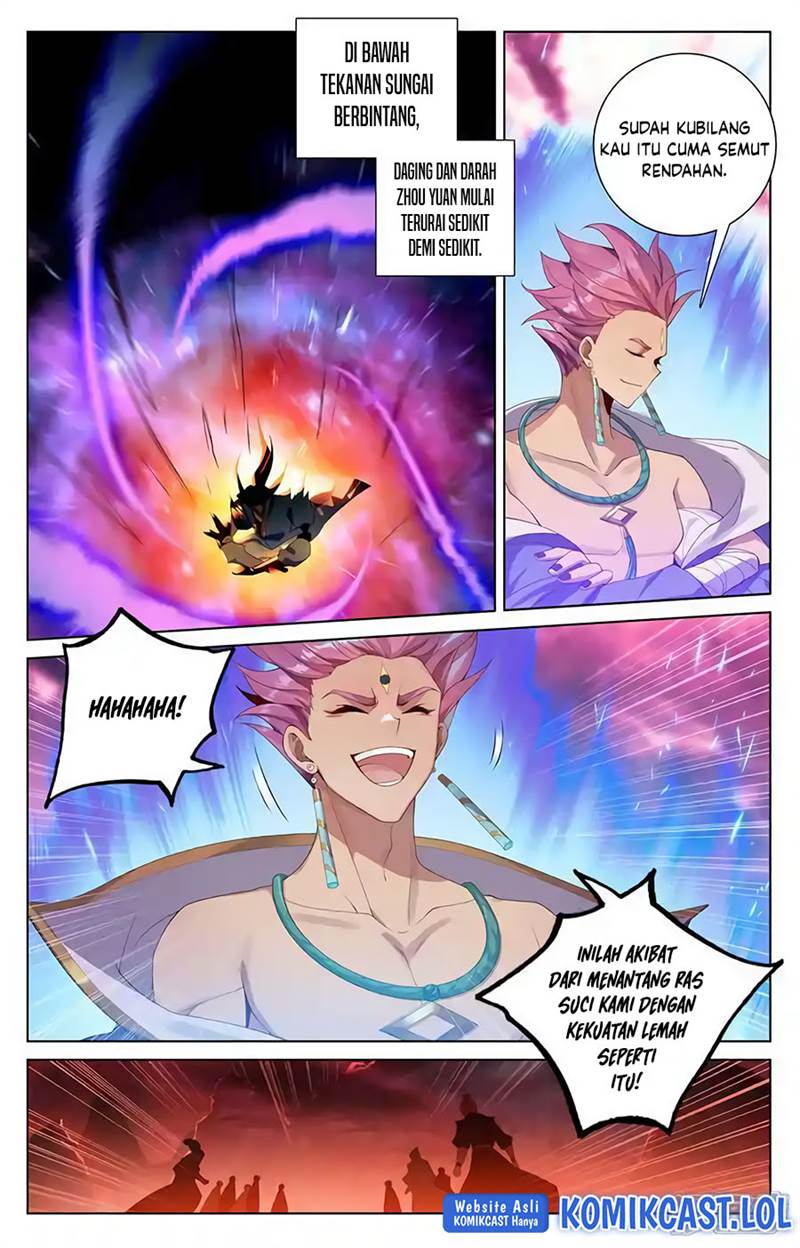 Yuan Zun Chap 558.5 - Next Chap 559.5