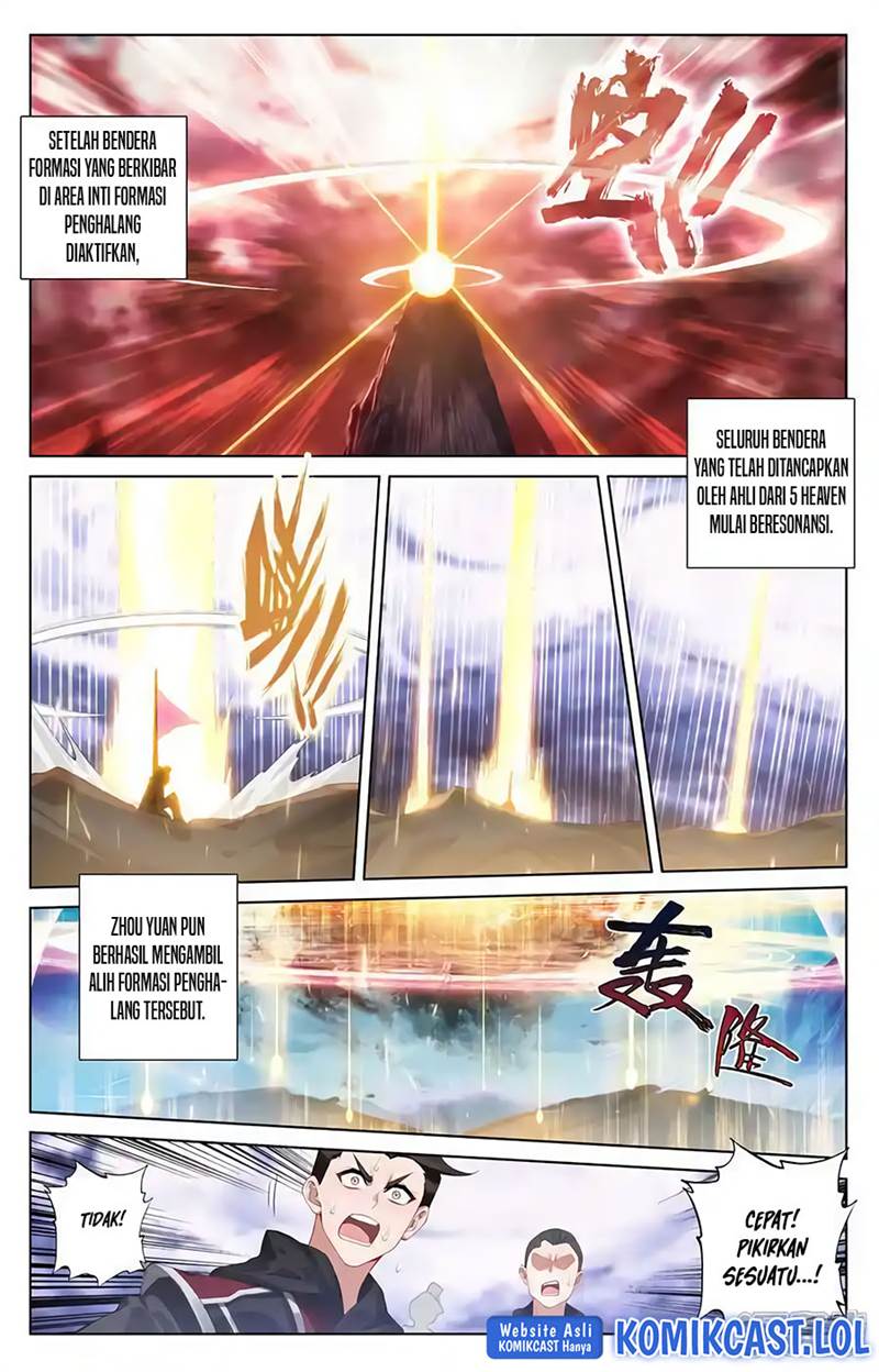 Yuan Zun Chap 559 - Next Chap 560