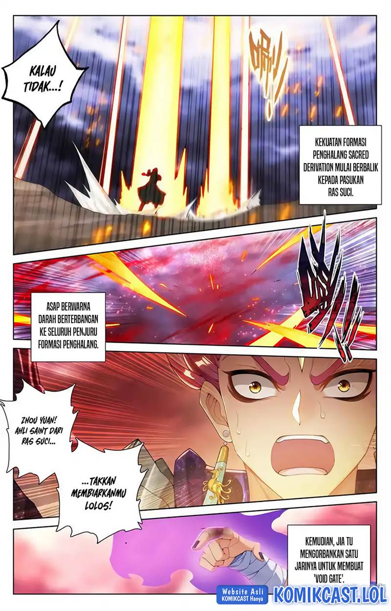 Yuan Zun Chap 559 - Next Chap 560