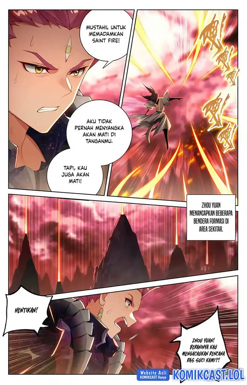 Yuan Zun Chap 559 - Next Chap 560