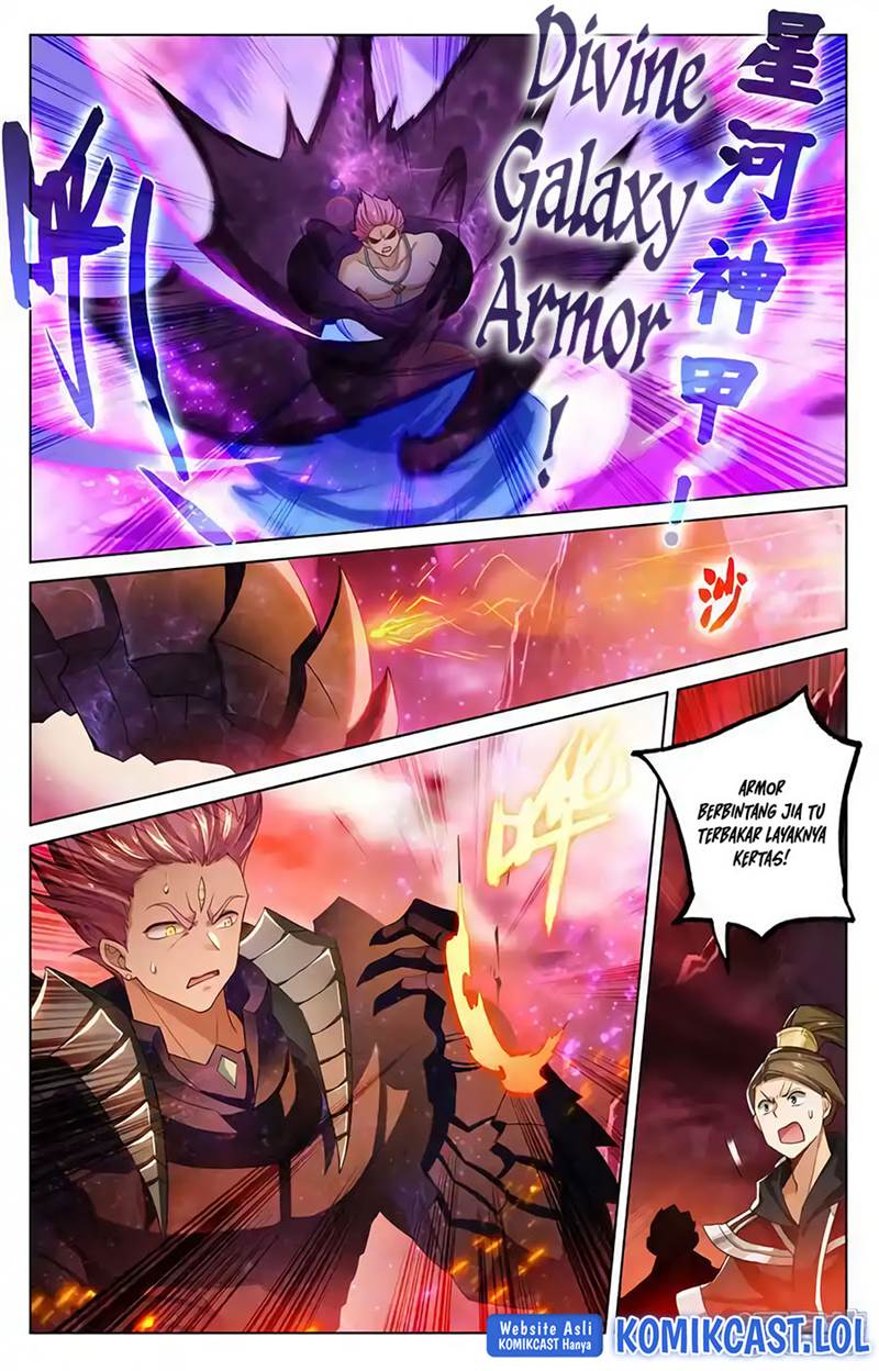 Yuan Zun Chap 559 - Next Chap 560