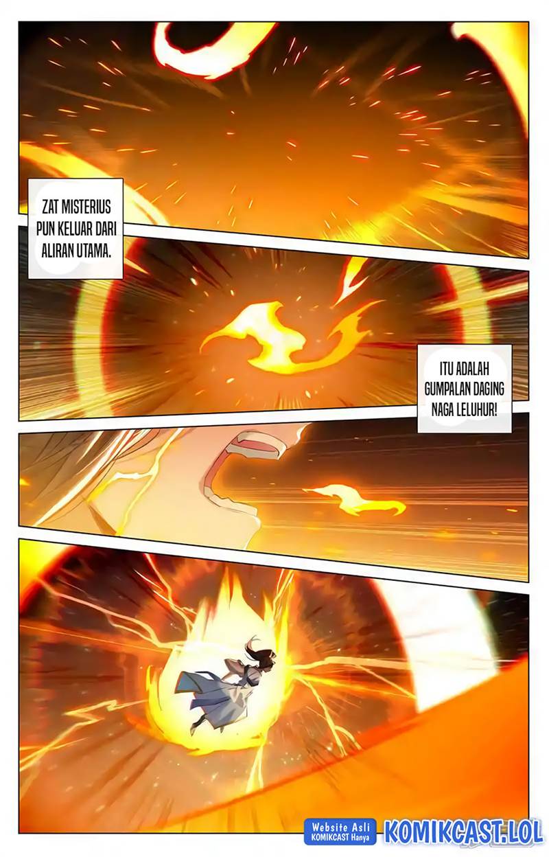 Yuan Zun Chap 559.5 - Next Chap 560.5
