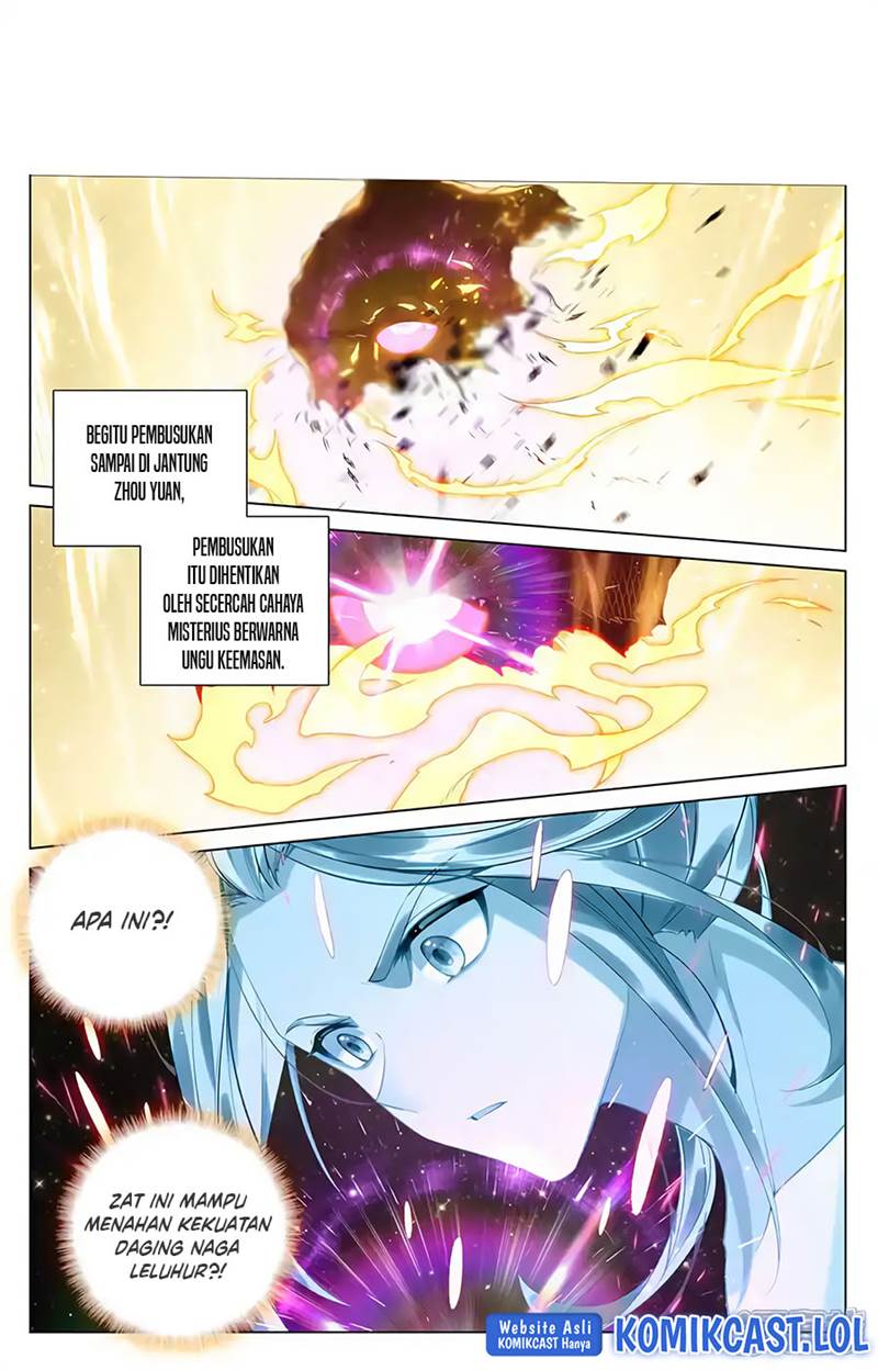 Yuan Zun Chap 559.5 - Next Chap 560.5