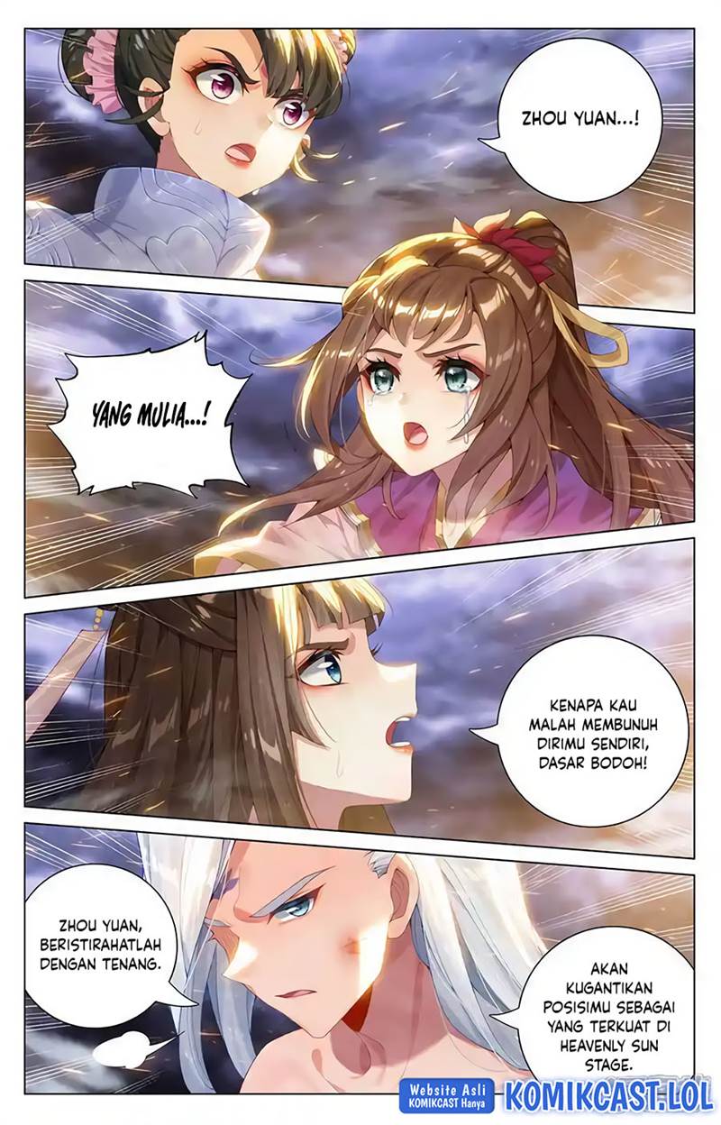 Yuan Zun Chap 559.5 - Next Chap 560.5