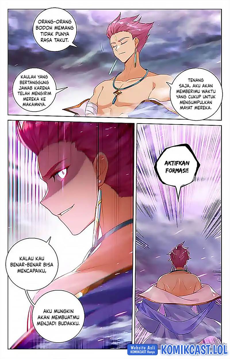 Yuan Zun Chap 550 - Next Chap 551