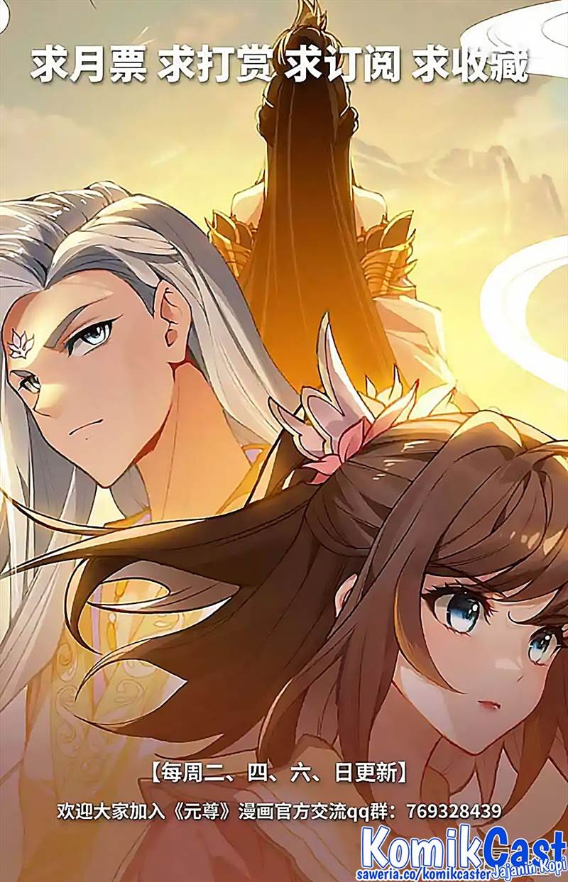 Yuan Zun Chap 550 - Next Chap 551