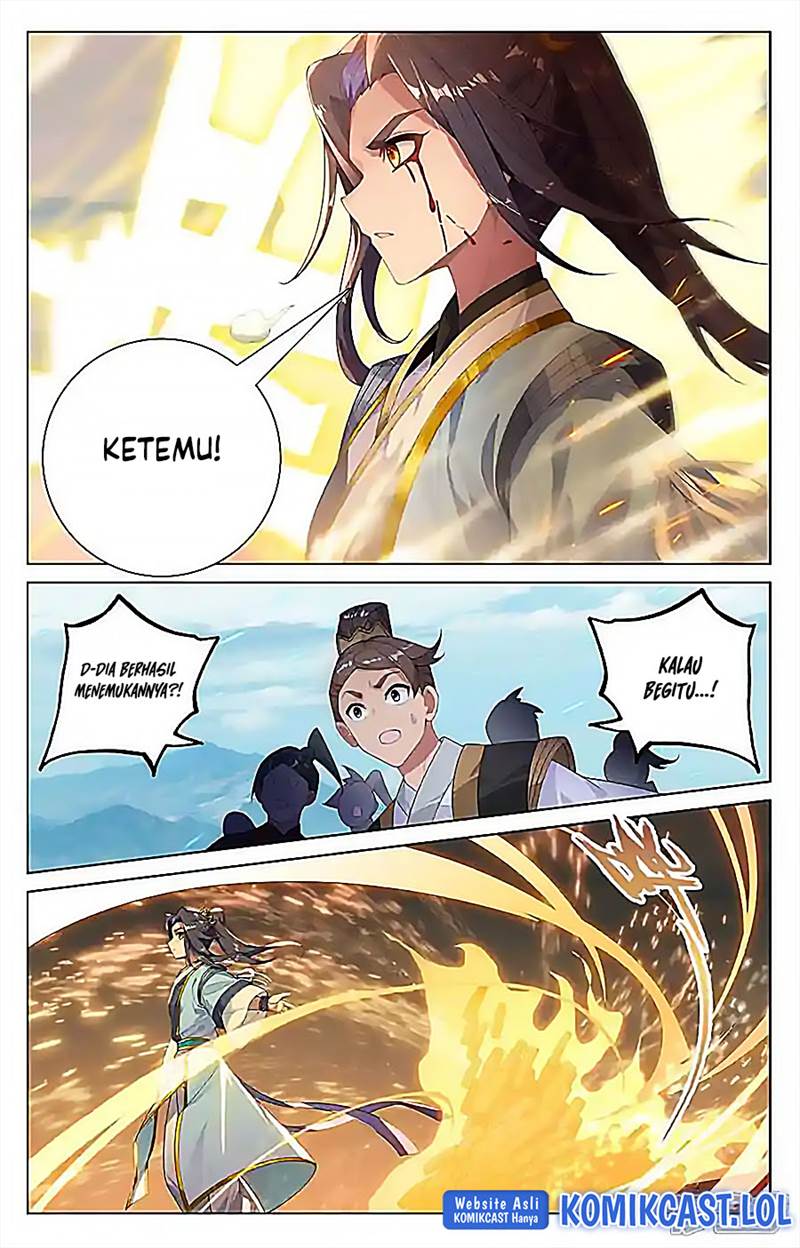 Yuan Zun Chap 550 - Next Chap 551