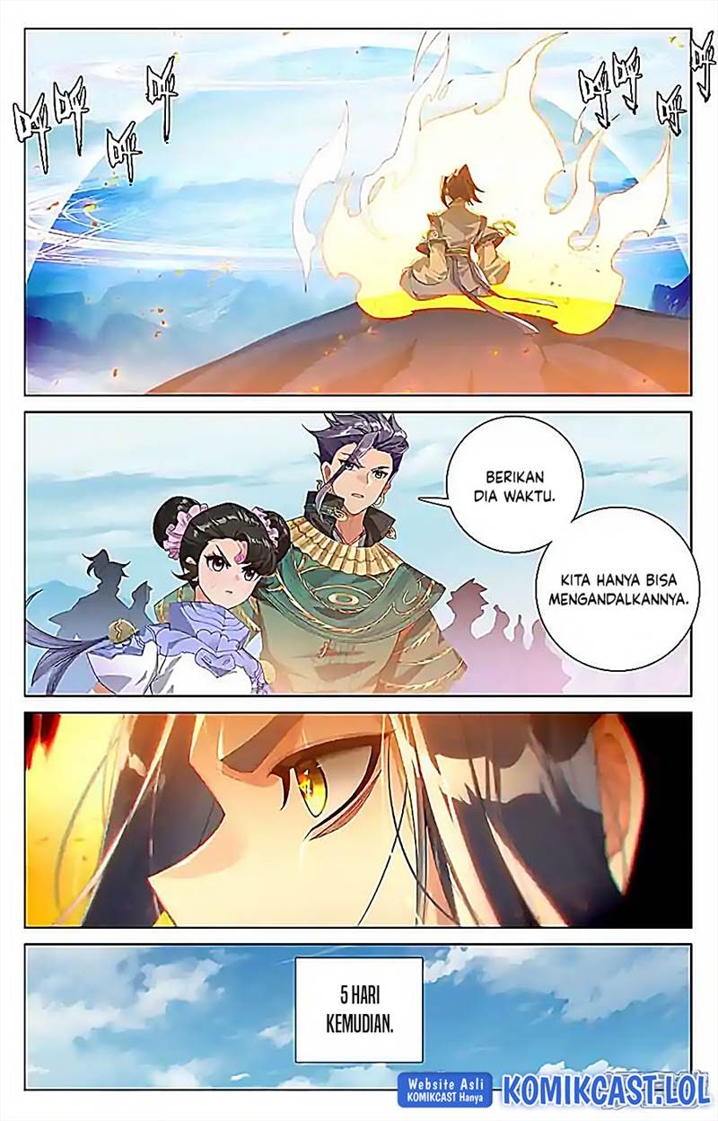Yuan Zun Chap 550 - Next Chap 551
