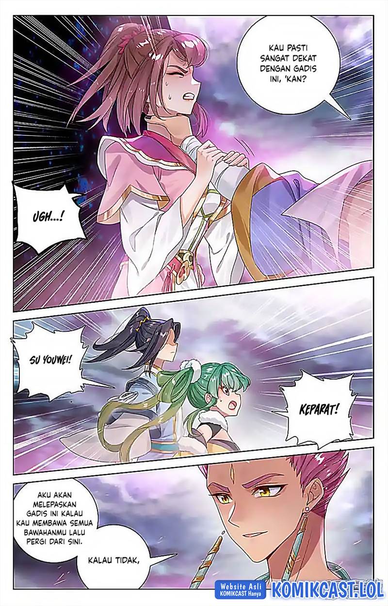 Yuan Zun Chap 551 - Next Chap 552