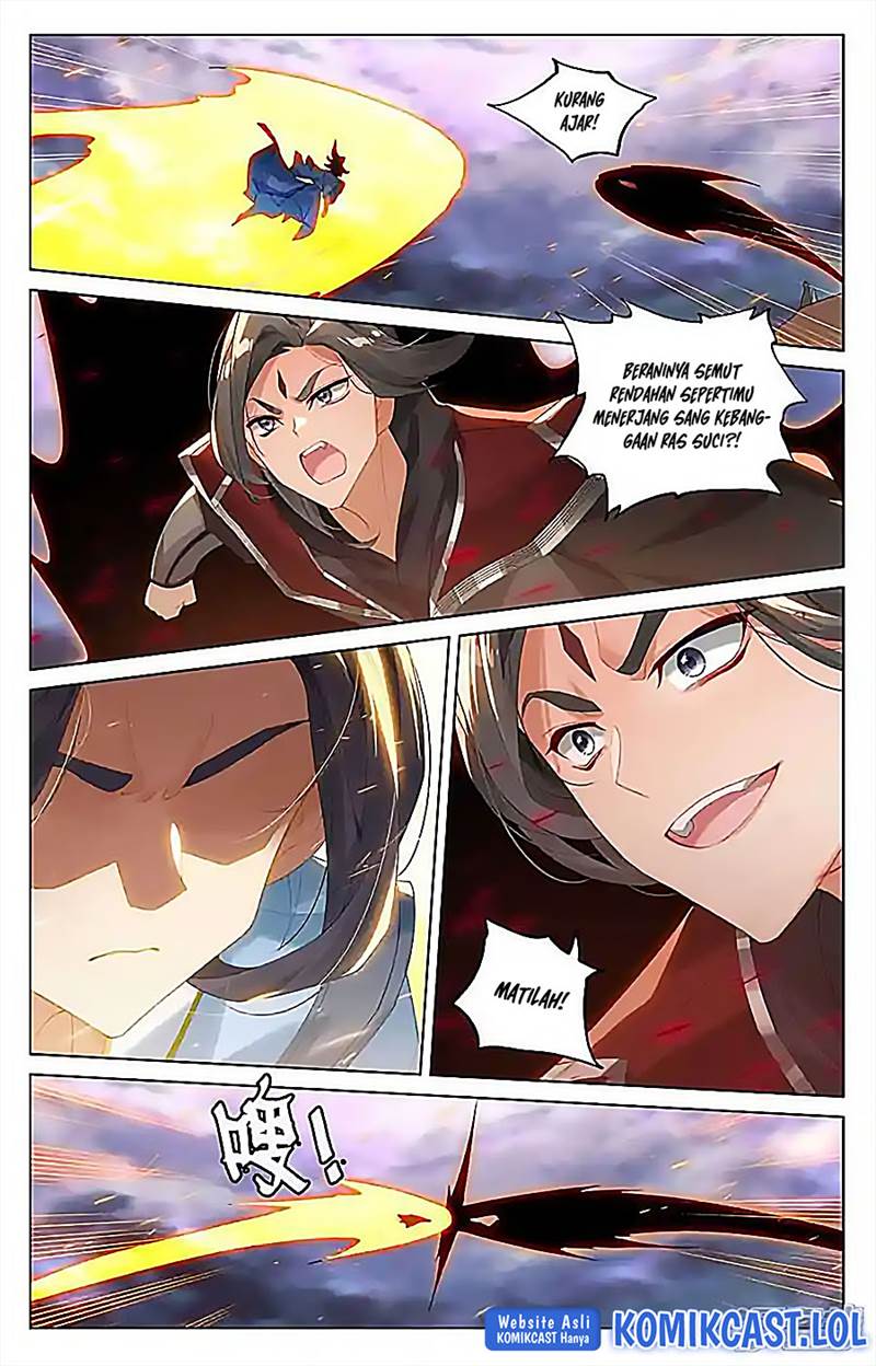 Yuan Zun Chap 551 - Next Chap 552