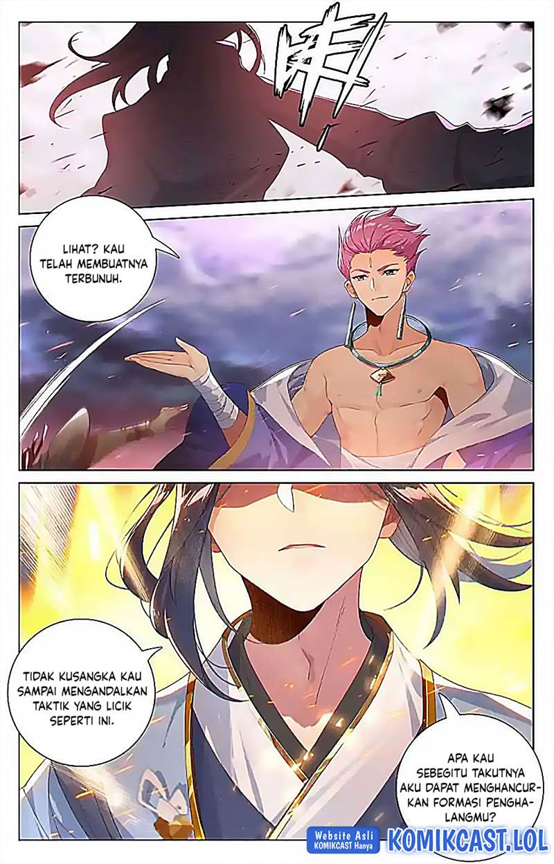 Yuan Zun Chap 551 - Next Chap 552