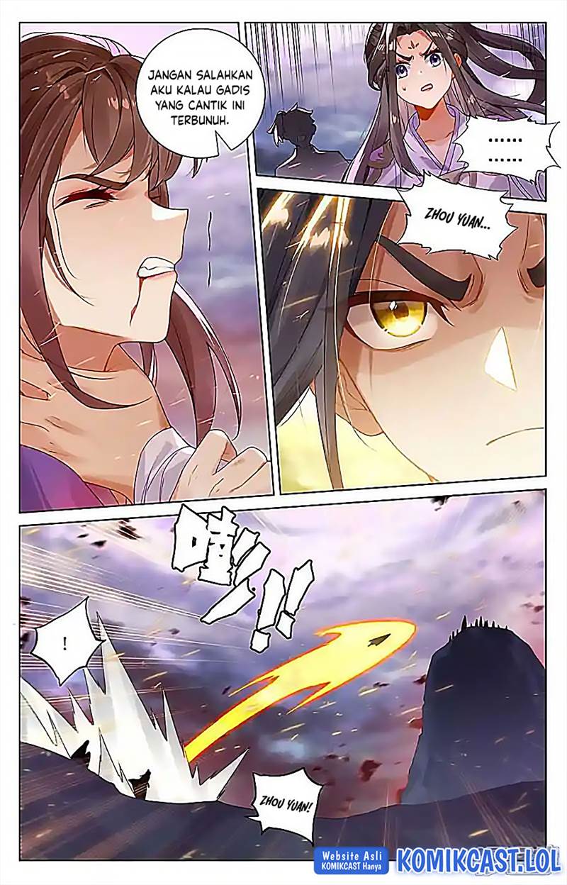 Yuan Zun Chap 551 - Next Chap 552