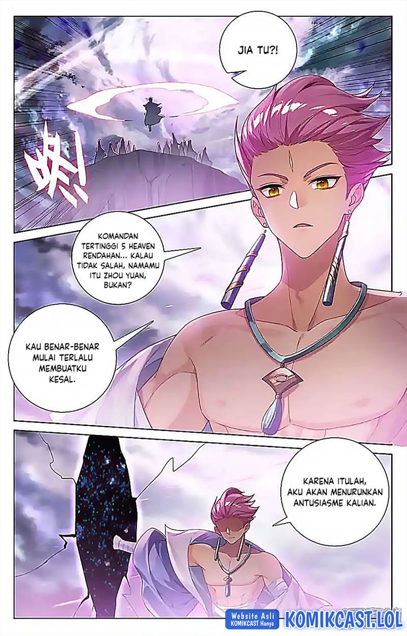 Yuan Zun Chap 551 - Next Chap 552