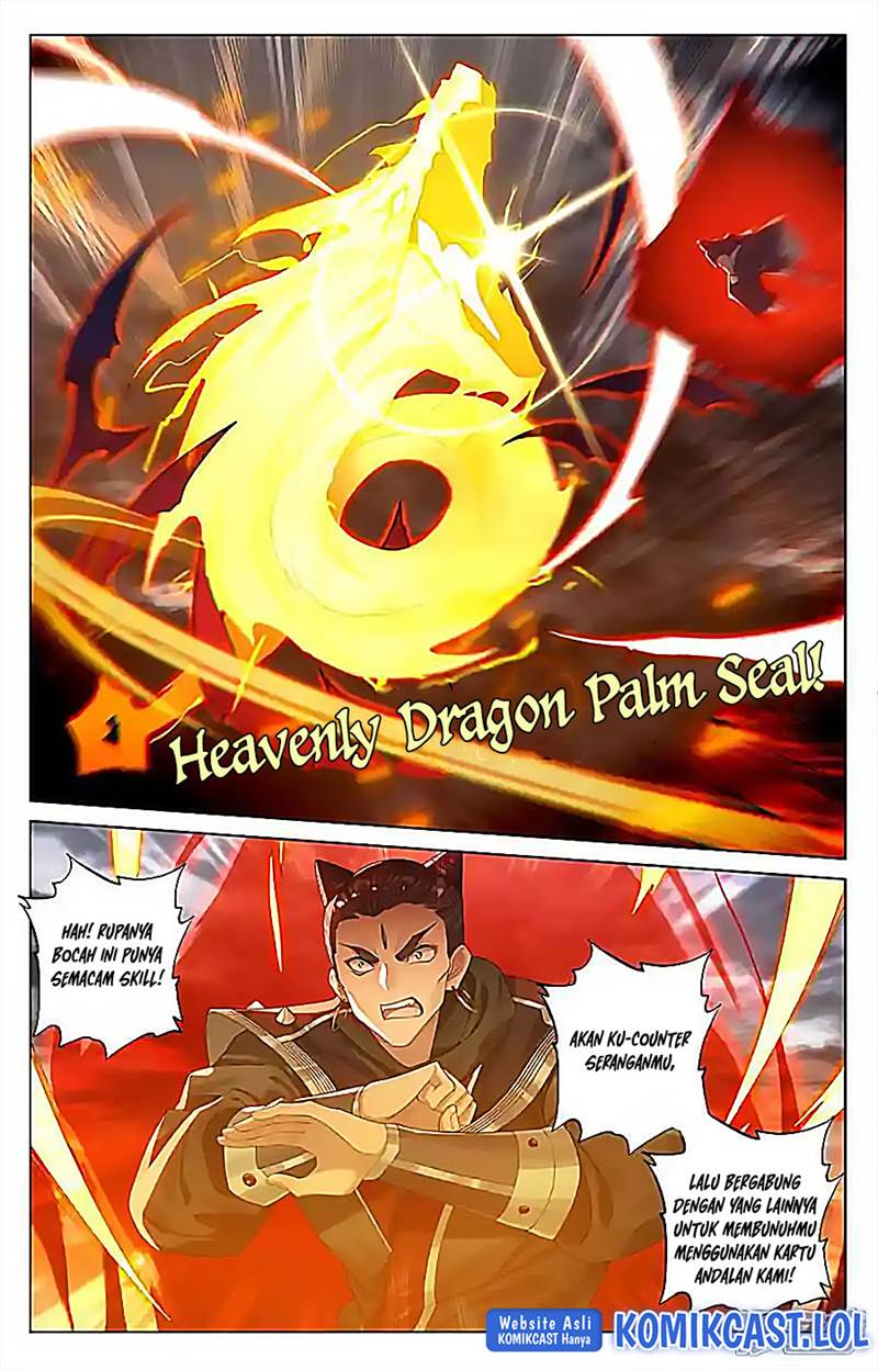 Yuan Zun Chap 552 - Next Chap 553