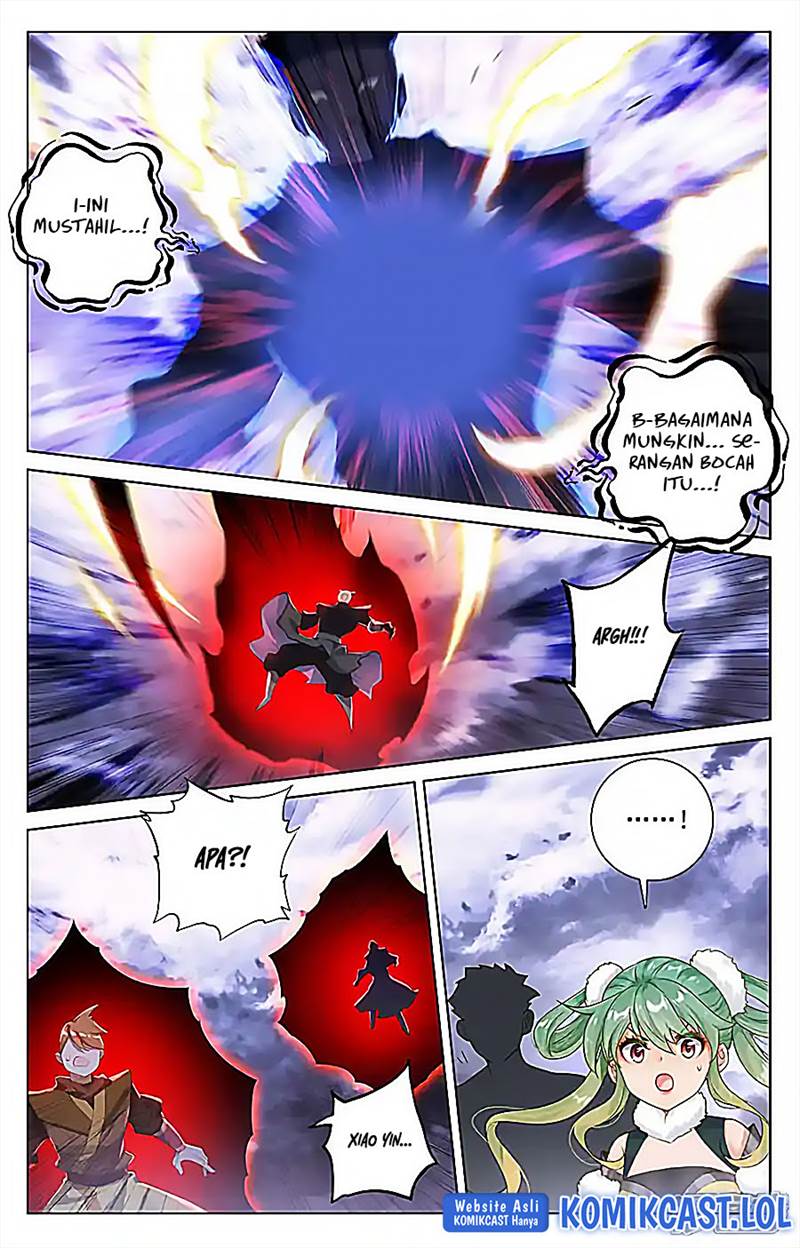 Yuan Zun Chap 552 - Next Chap 553