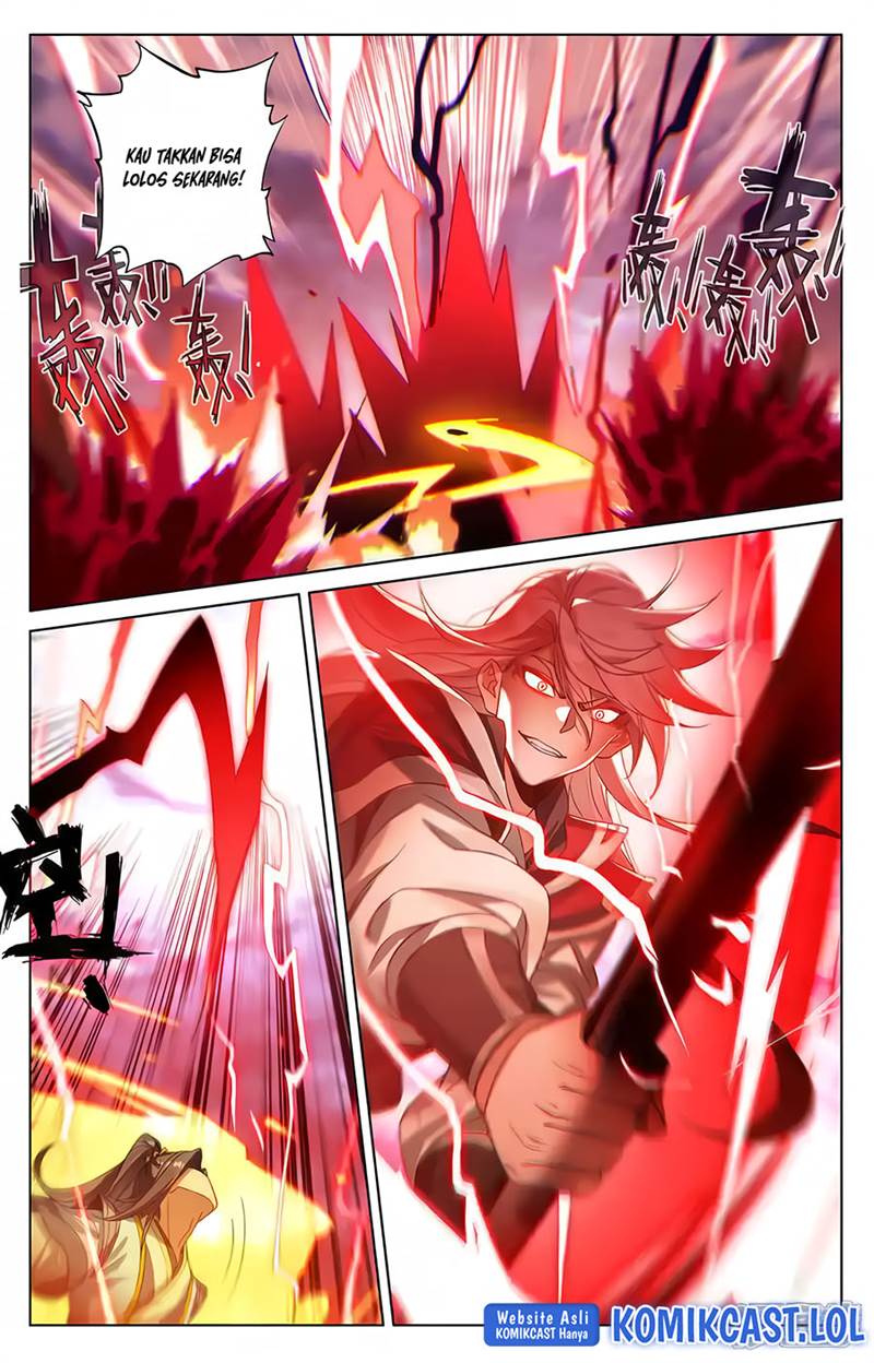 Yuan Zun Chap 553 - Next Chap 554