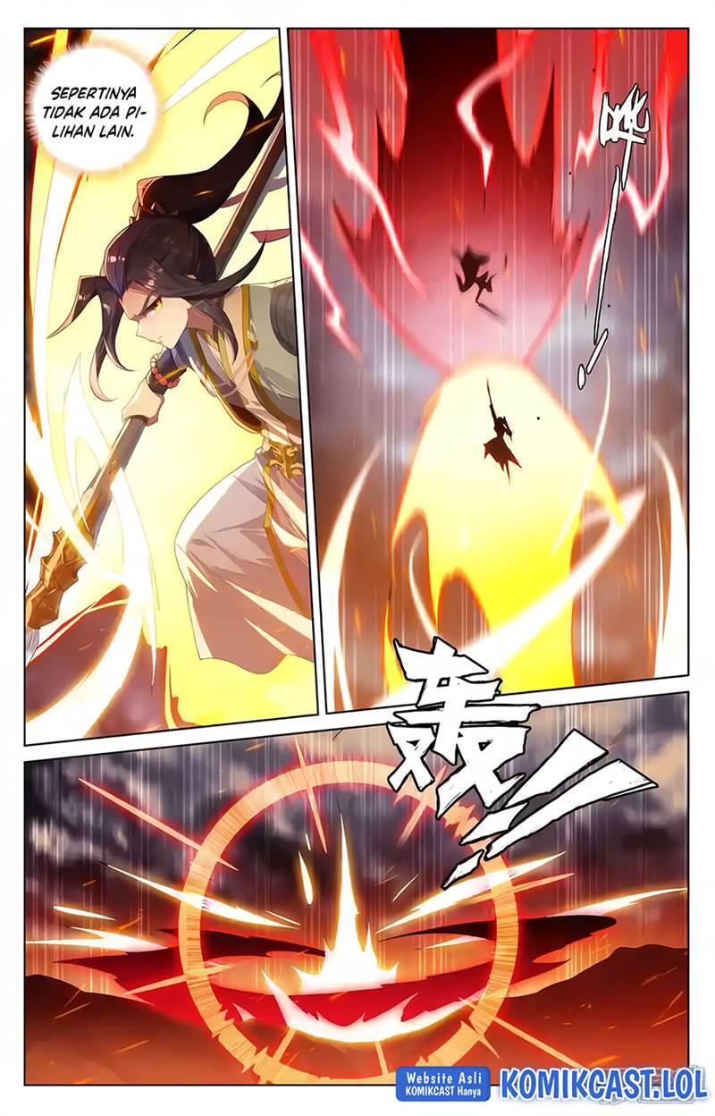 Yuan Zun Chap 553 - Next Chap 554