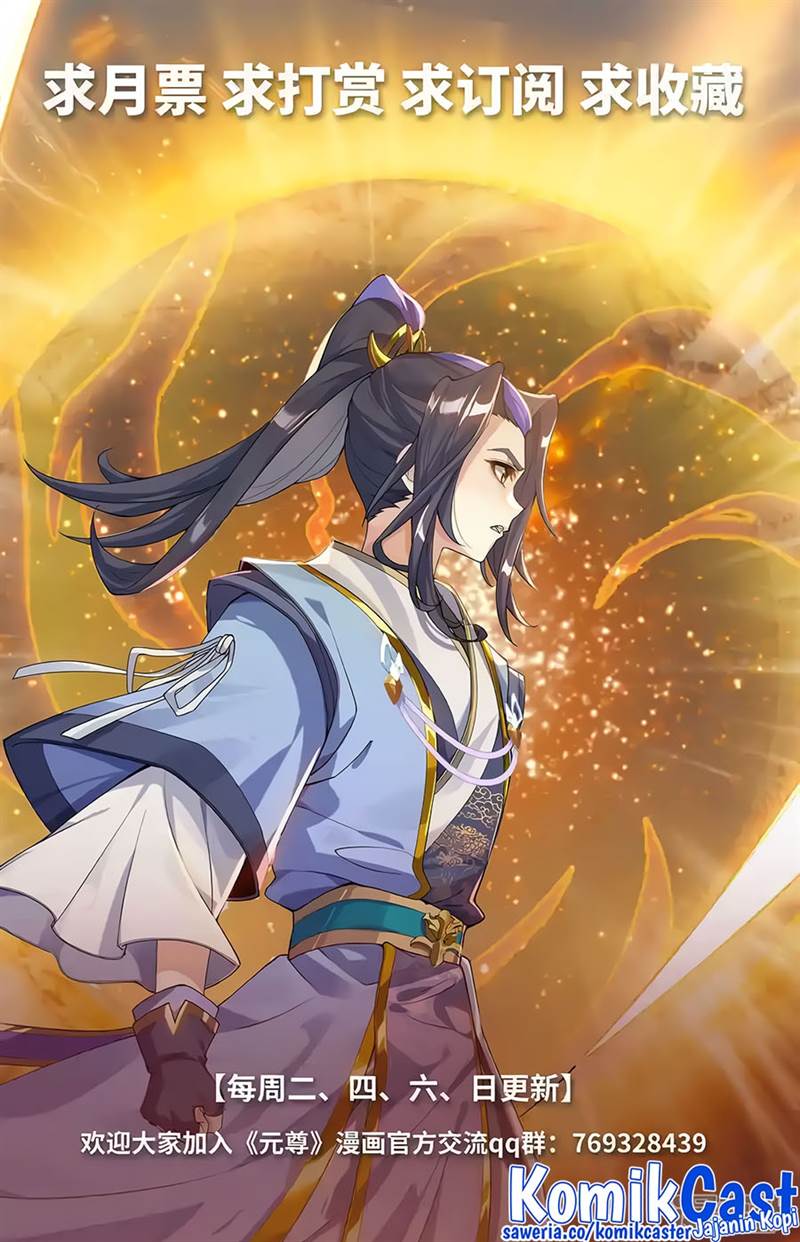 Yuan Zun Chap 553 - Next Chap 554