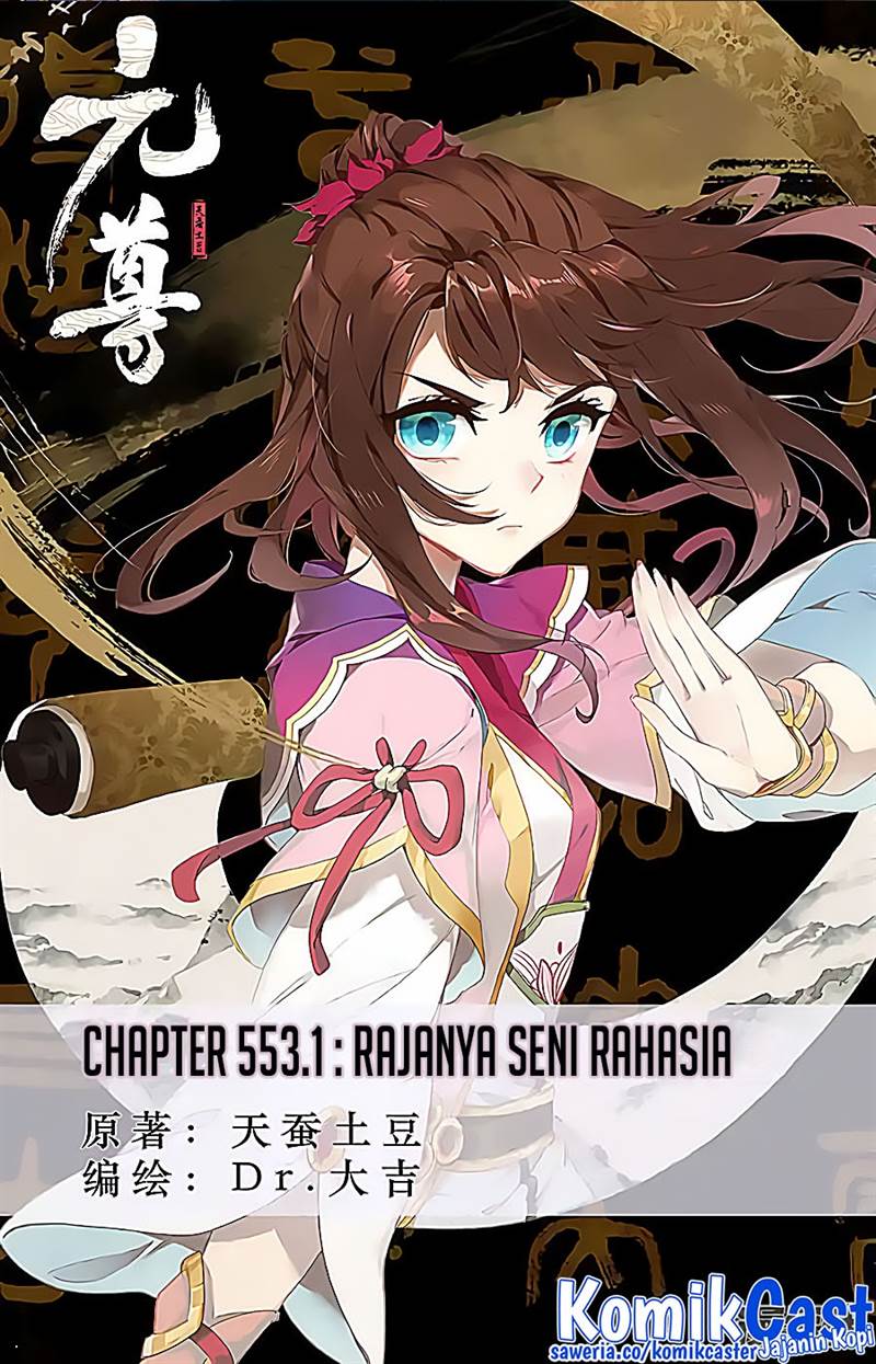 Yuan Zun Chap 553 - Next Chap 554