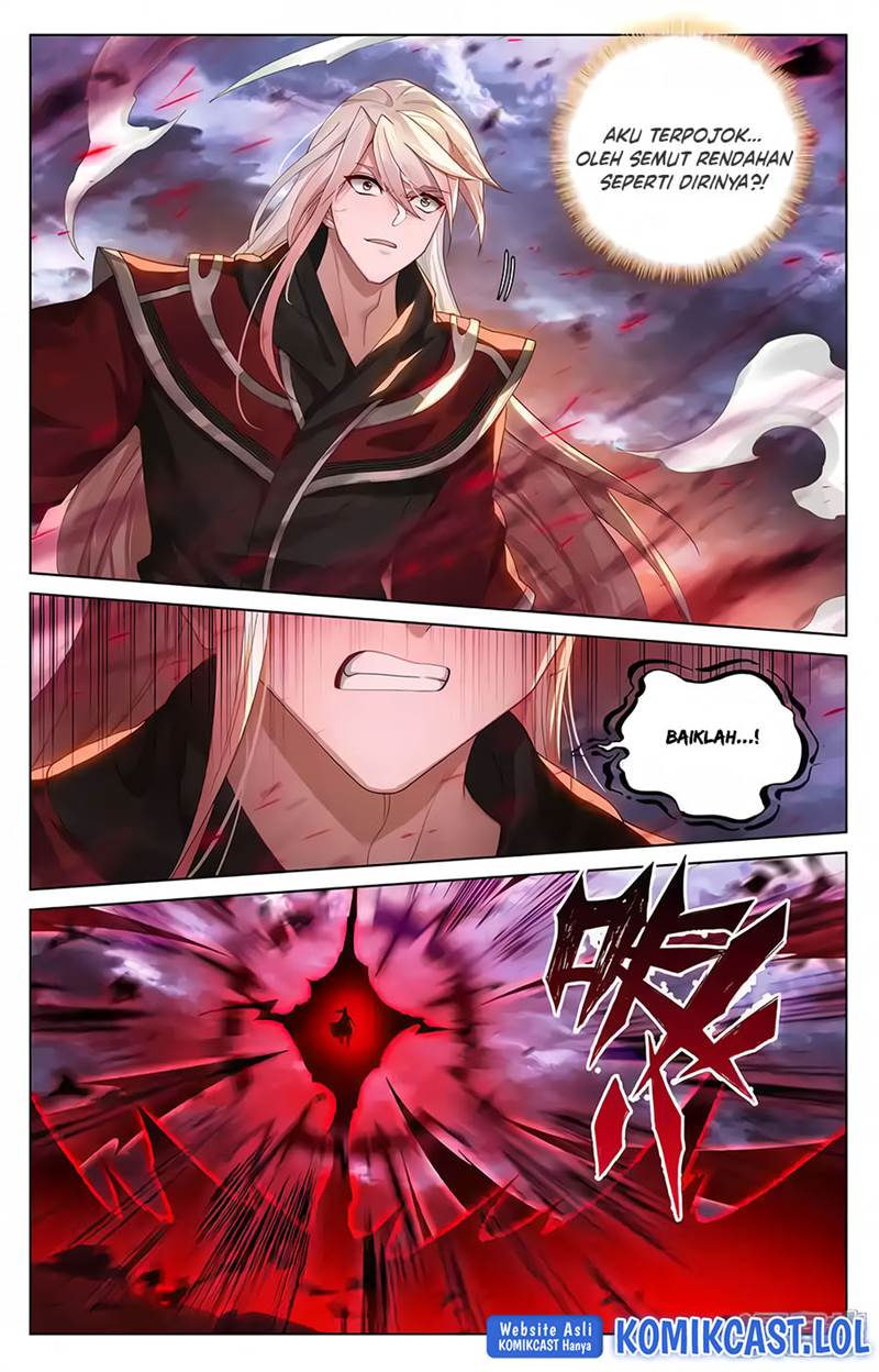 Yuan Zun Chap 553.5 - Next Chap 554.5