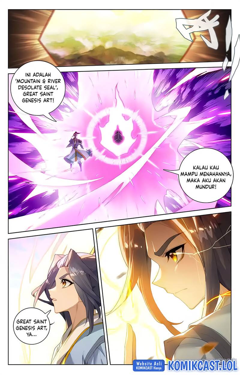 Yuan Zun Chap 567 - Next Chap 568