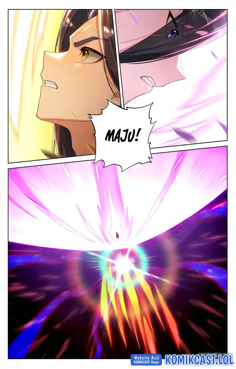 Yuan Zun Chap 567 - Next Chap 568