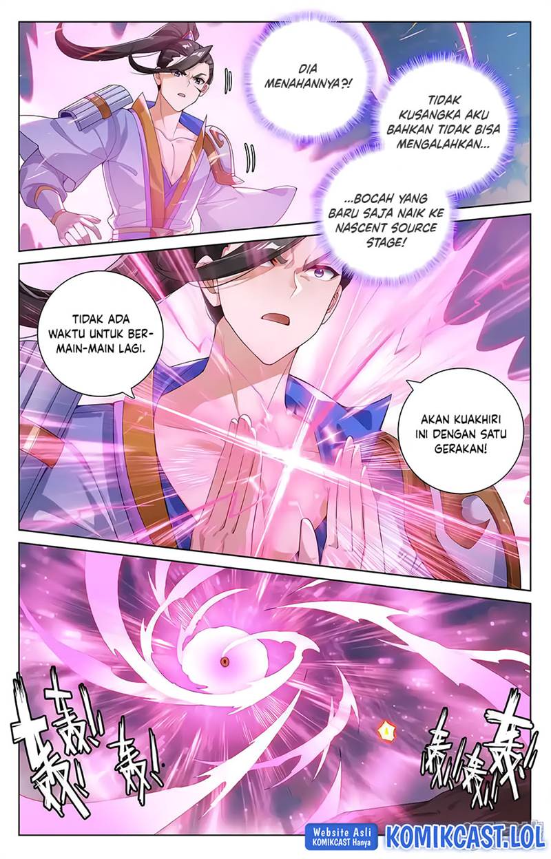 Yuan Zun Chap 567 - Next Chap 568