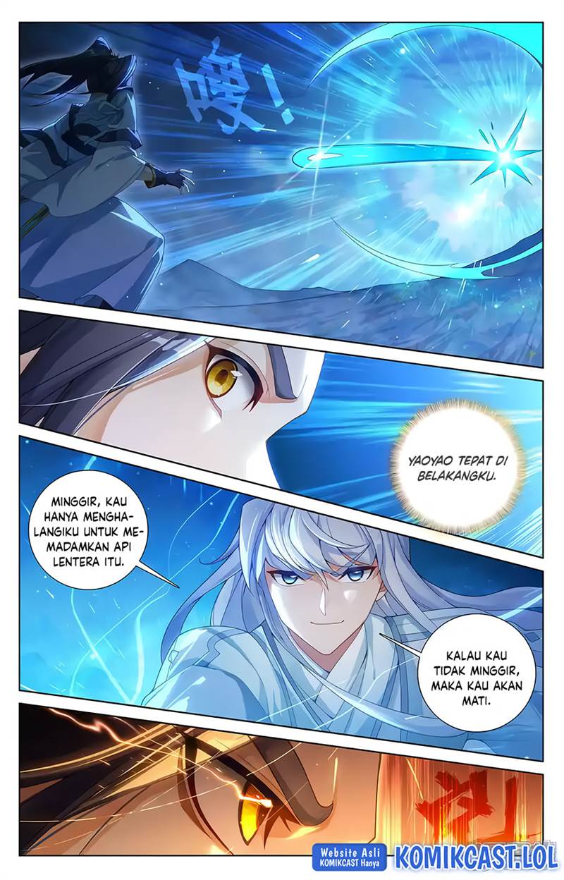 Yuan Zun Chap 567.5 - Next Chap 568.5