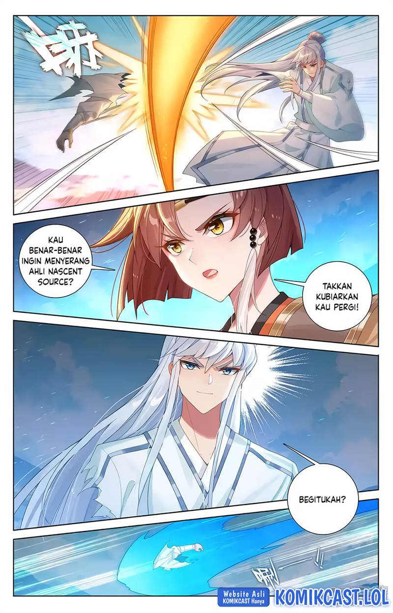 Yuan Zun Chap 567.5 - Next Chap 568.5