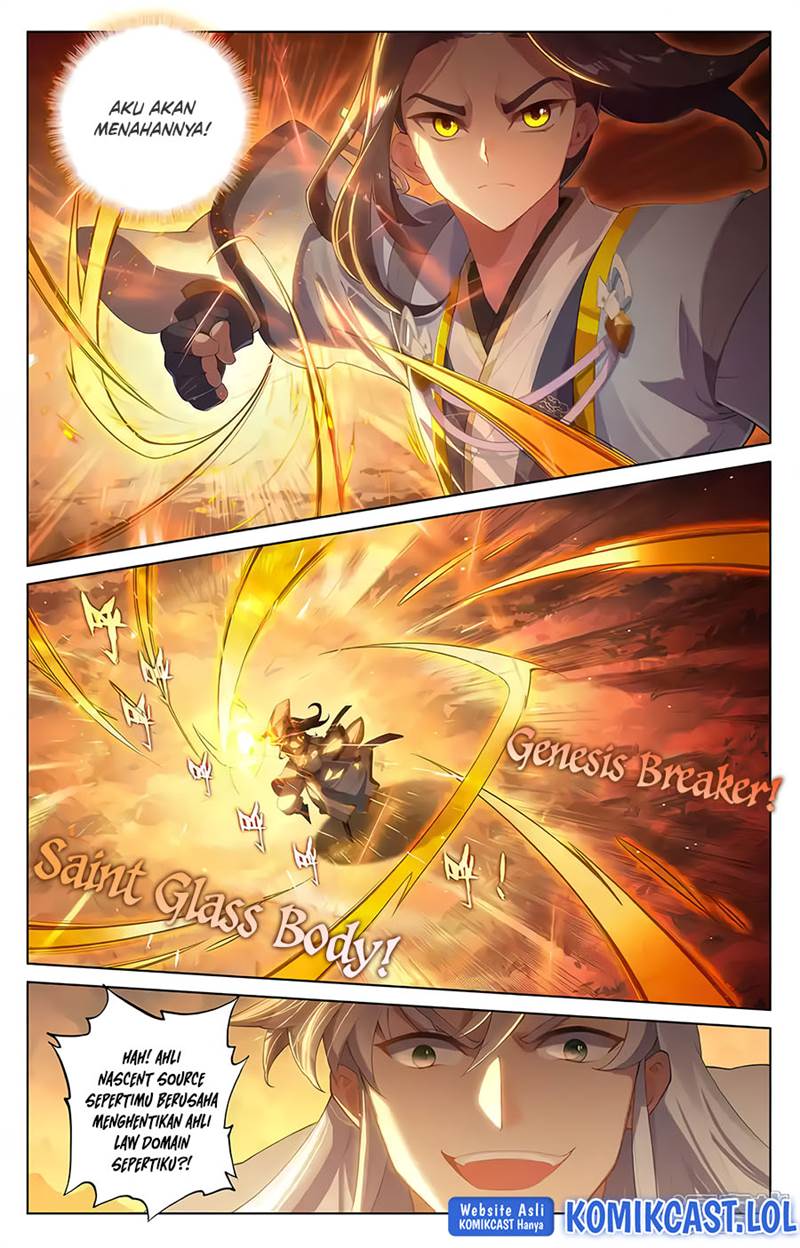 Yuan Zun Chap 567.5 - Next Chap 568.5