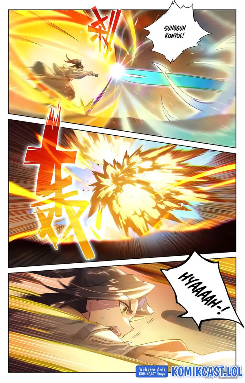 Yuan Zun Chap 567.5 - Next Chap 568.5