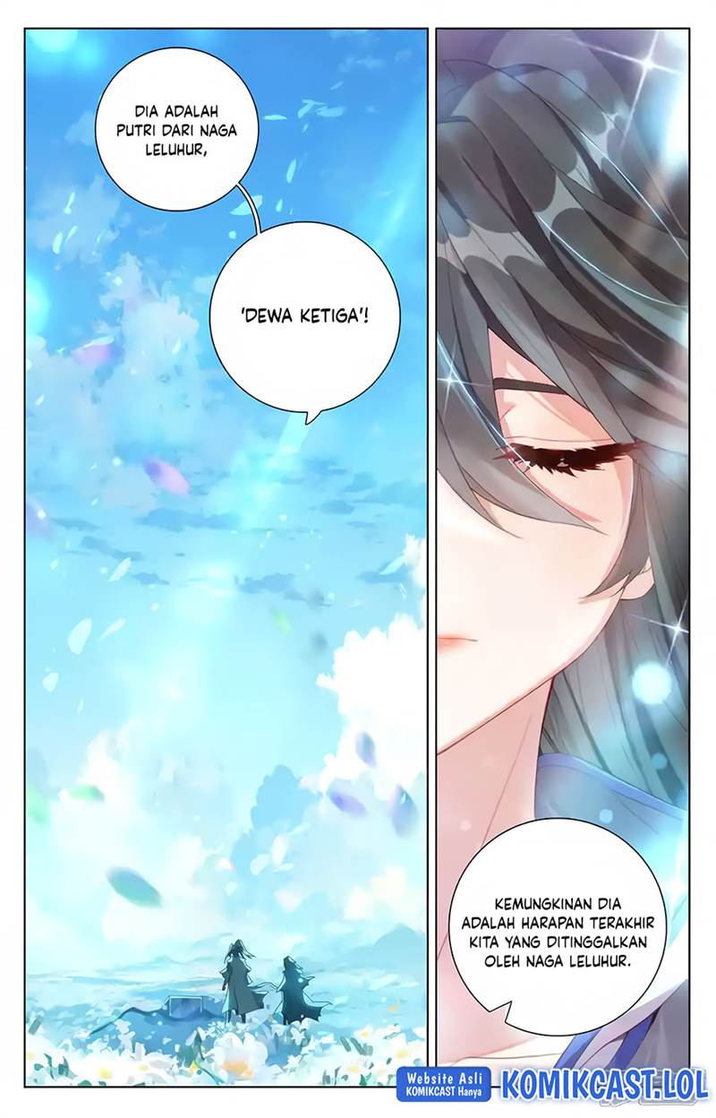 Yuan Zun Chap 564 - Next Chap 565
