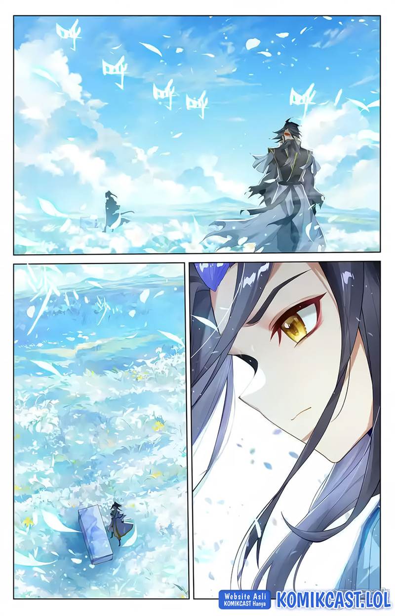 Yuan Zun Chap 564 - Next Chap 565