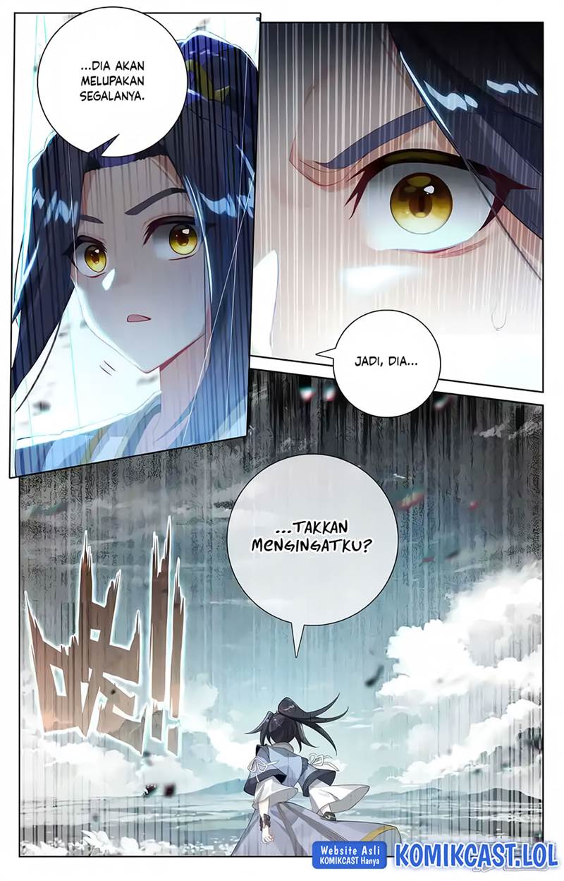 Yuan Zun Chap 564 - Next Chap 565