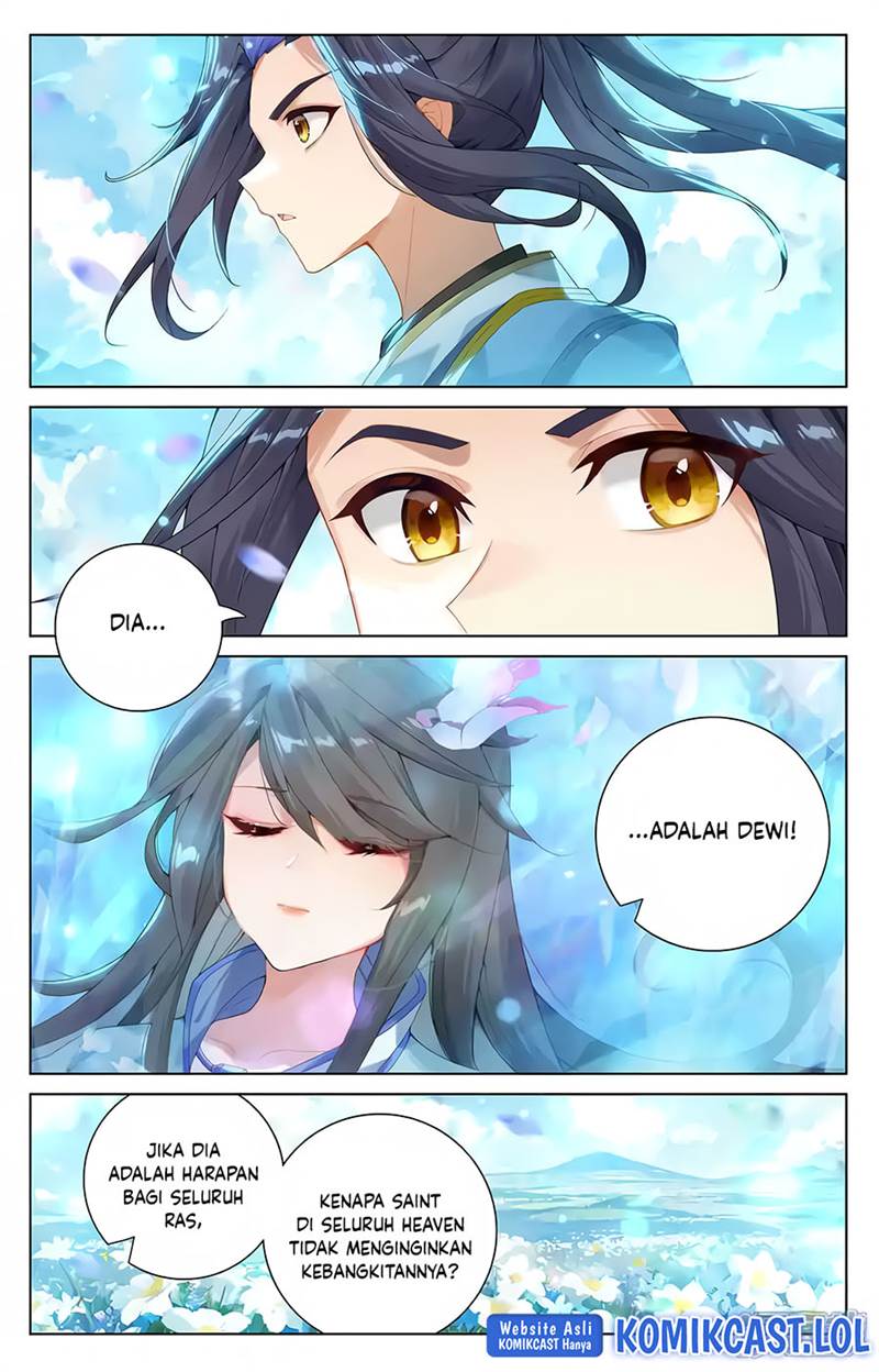 Yuan Zun Chap 564 - Next Chap 565
