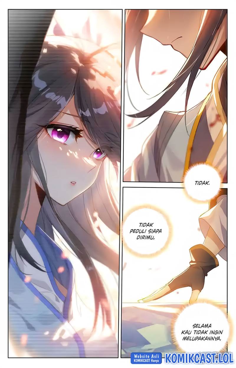 Yuan Zun Chap 564.5 - Next Chap 565.5