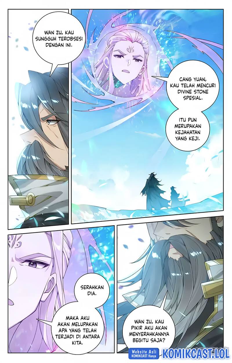 Yuan Zun Chap 565 - Next Chap 566