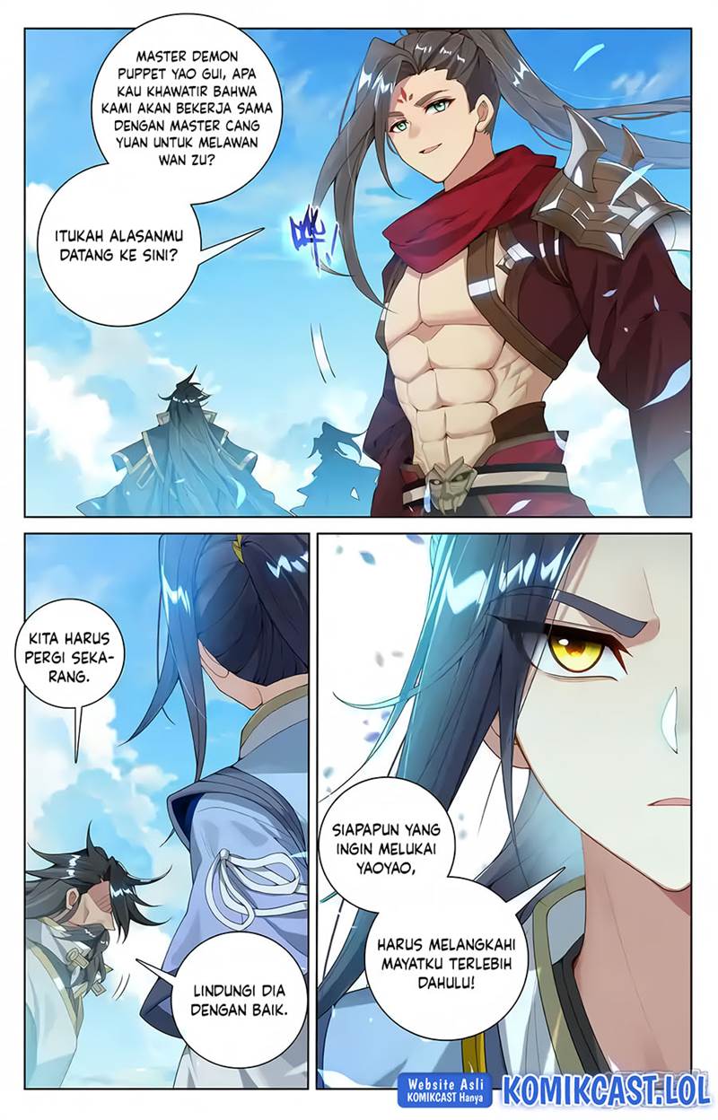 Yuan Zun Chap 565 - Next Chap 566