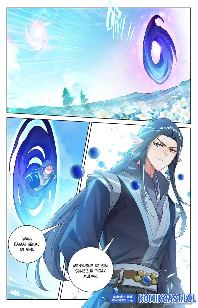 Yuan Zun Chap 565 - Next Chap 566