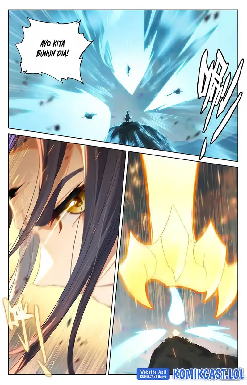 Yuan Zun Chap 565 - Next Chap 566