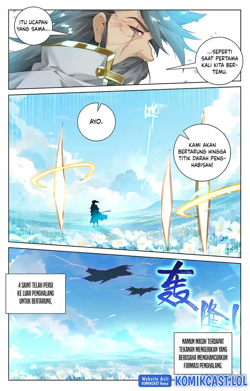 Yuan Zun Chap 565 - Next Chap 566