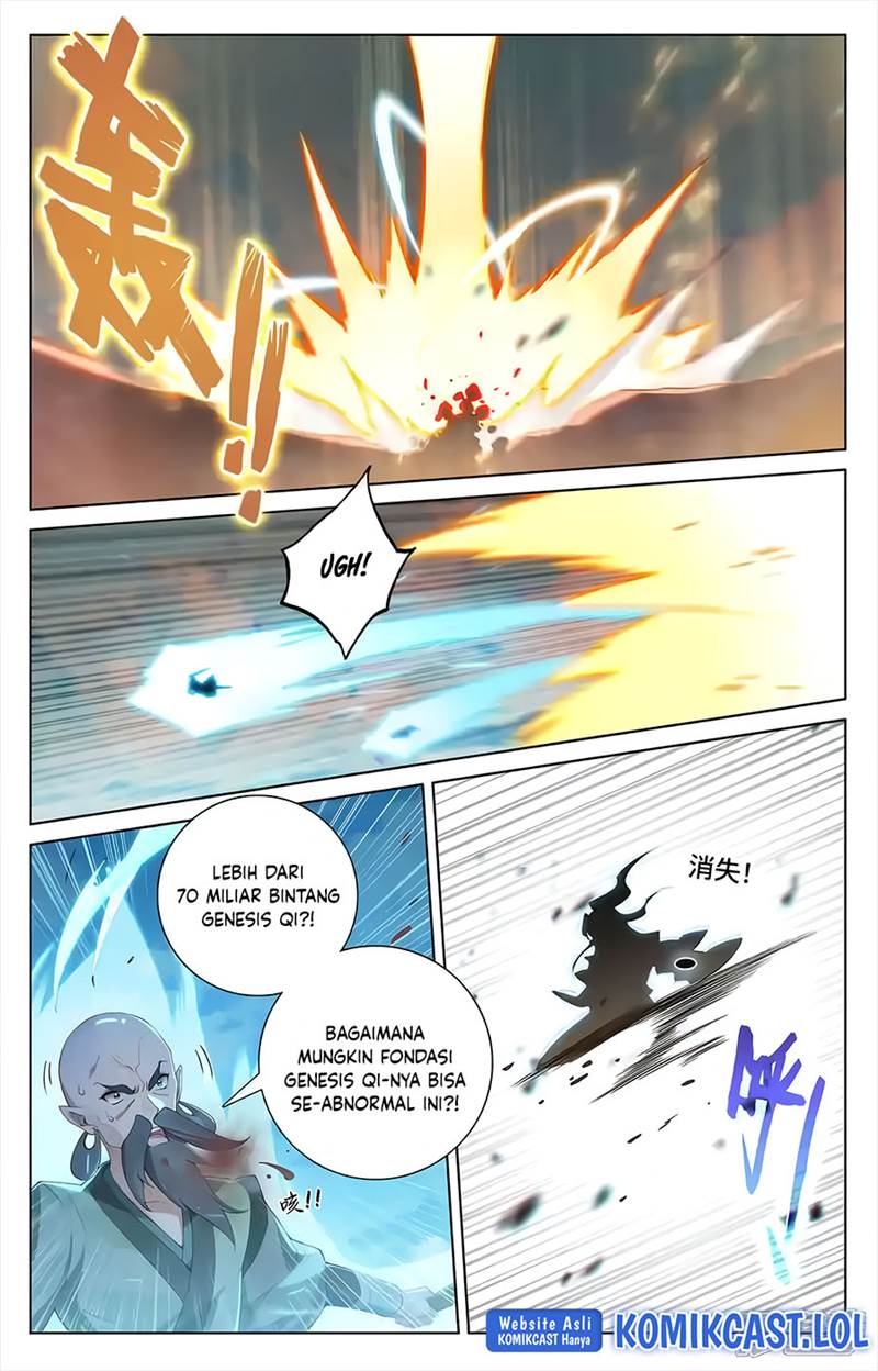 Yuan Zun Chap 565.5 - Next Chap 566.5