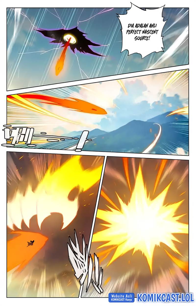 Yuan Zun Chap 565.5 - Next Chap 566.5