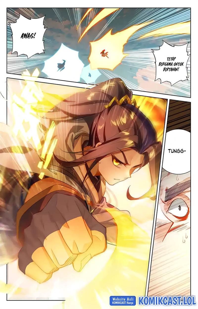 Yuan Zun Chap 565.5 - Next Chap 566.5