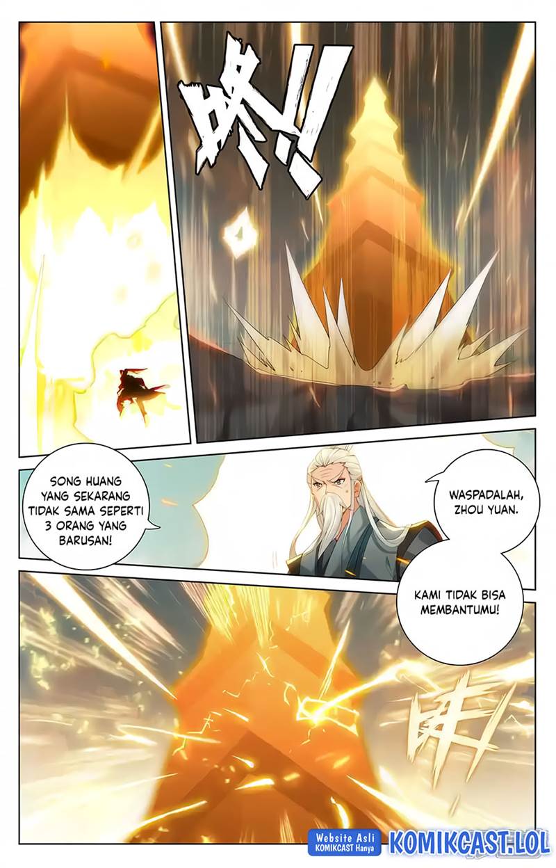 Yuan Zun Chap 566 - Next Chap 567