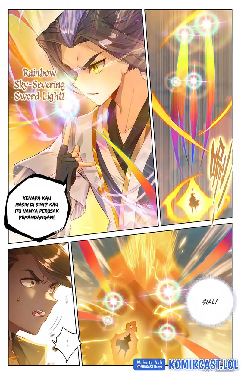 Yuan Zun Chap 566 - Next Chap 567