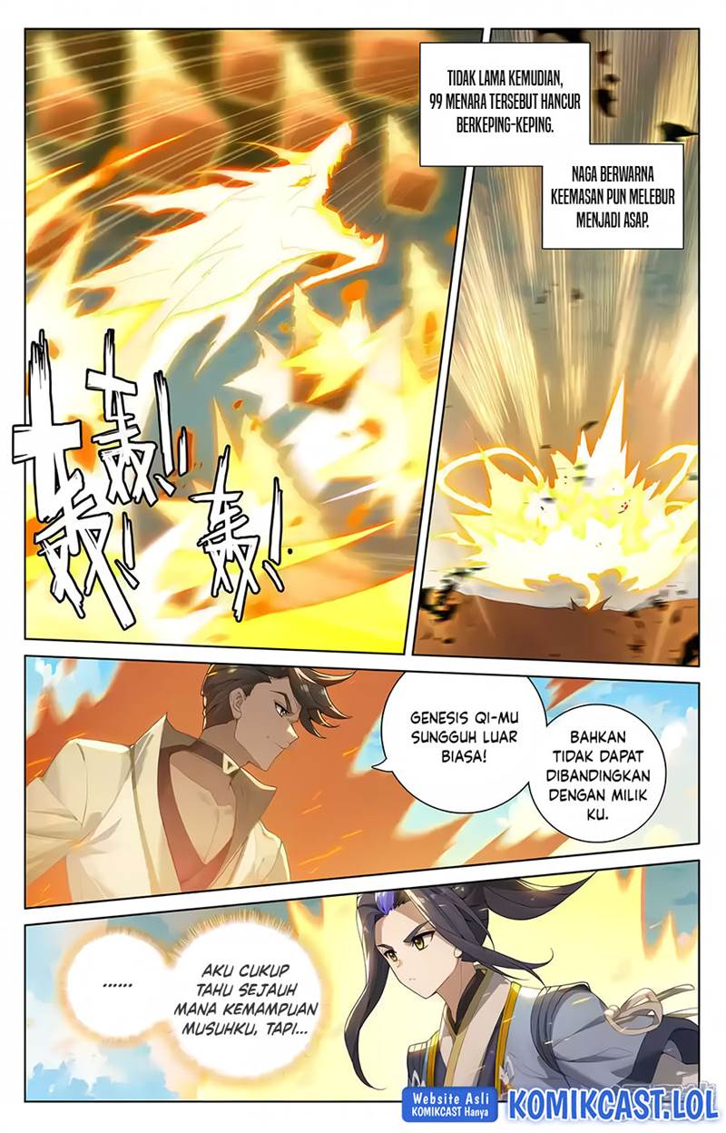 Yuan Zun Chap 566 - Next Chap 567
