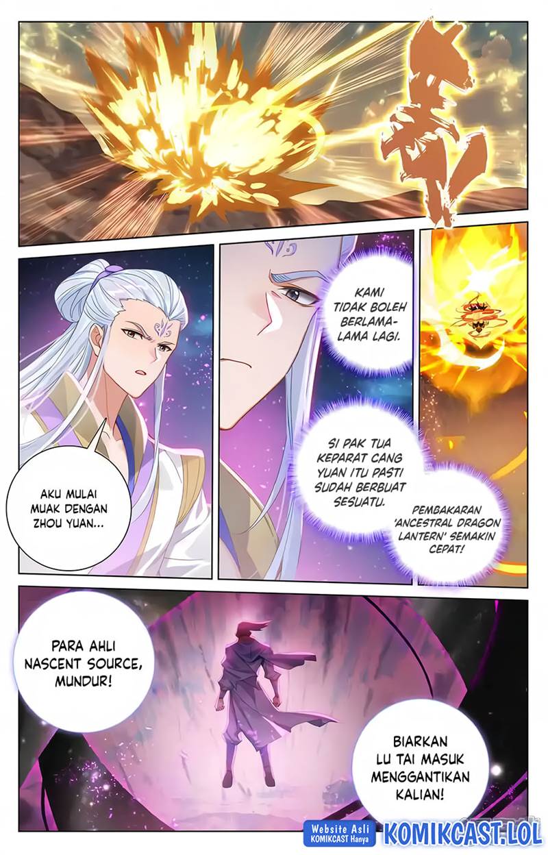 Yuan Zun Chap 566 - Next Chap 567