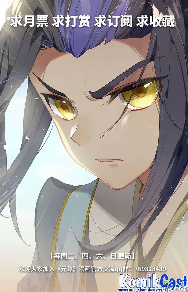 Yuan Zun Chap 566 - Next Chap 567