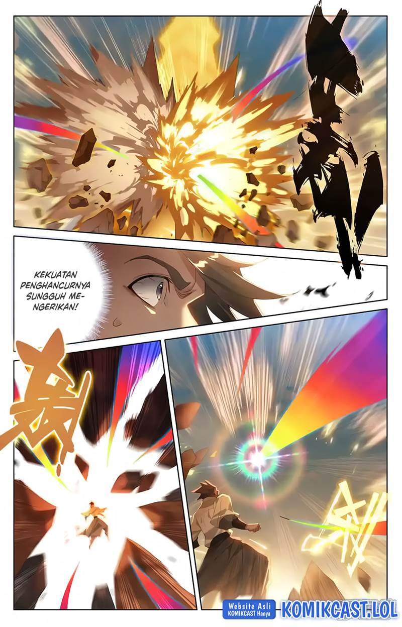 Yuan Zun Chap 566 - Next Chap 567